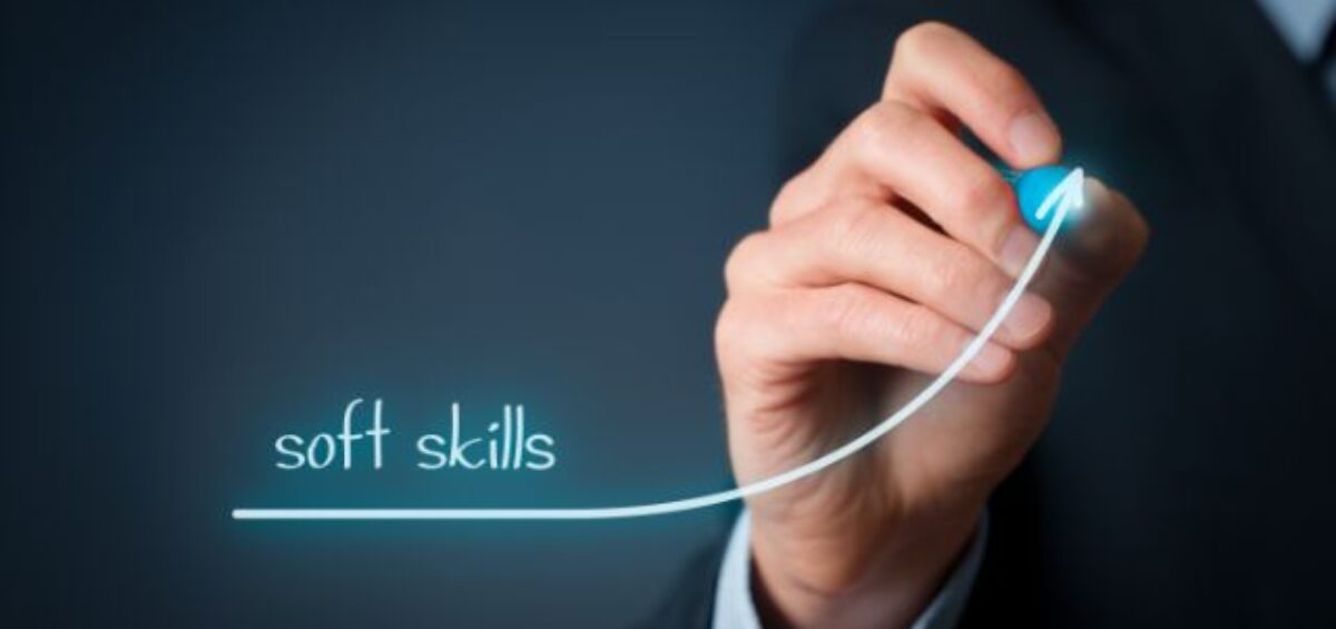 ilustración de habilidades blandas o soft skills