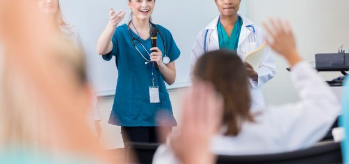 profesionales del sector sanitario