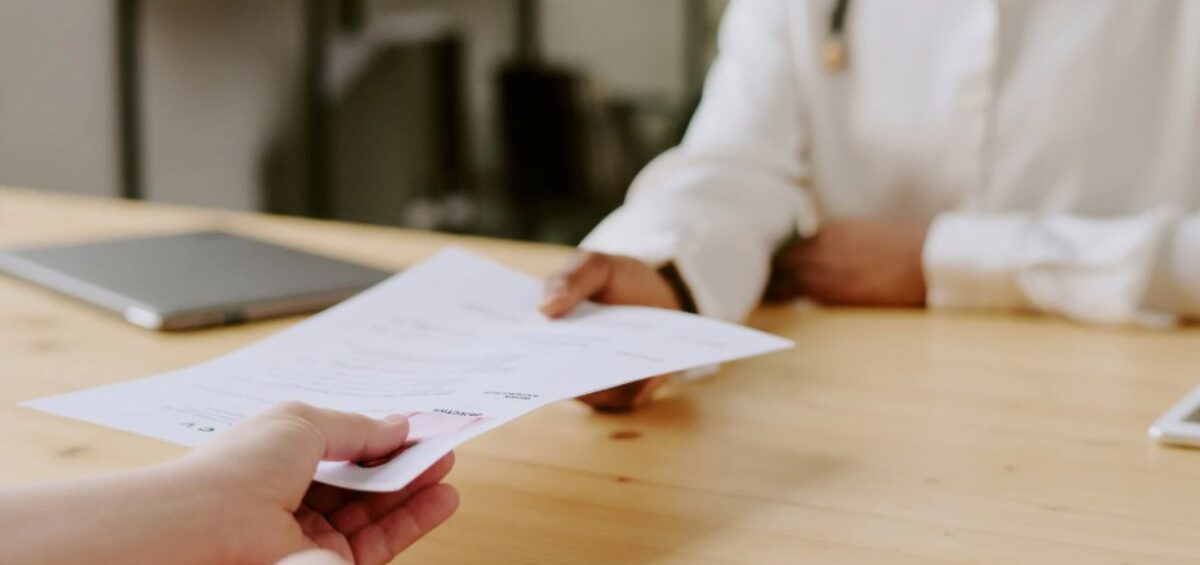 cómo preparar un CV en FP