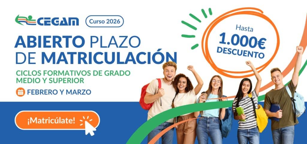 FP o Universidad: ¿Qué camino es mejor para tu futuro? 3 ABIERTO PLAZO DE MATRICULACION